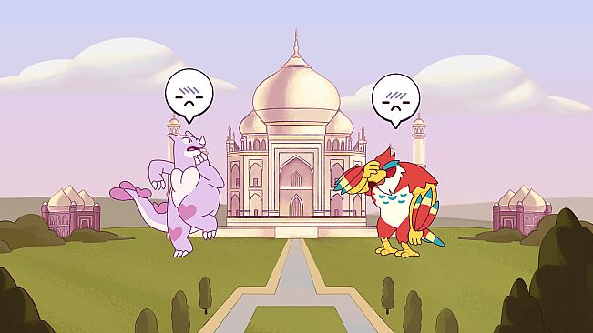 Kaichu - The Kaiju Dating Sim