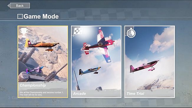 Airplanes Dogfight Racer