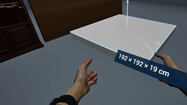 ViRtual Mass Human