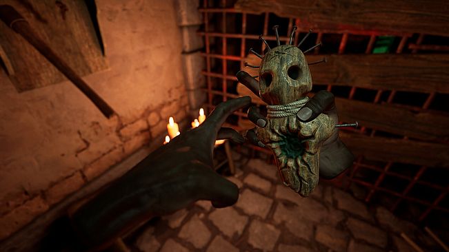 Project Louisiana - The BOUNDS VR