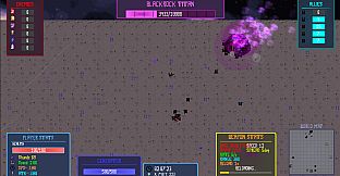 Fragmented Soul: Blackrock