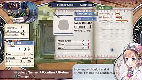 Atelier Rorona ~The Alchemist of Arland~ DX