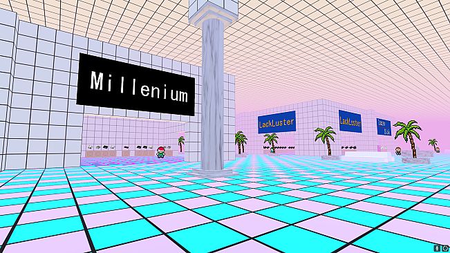 Sunset Mall - Classic