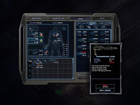 Alien Shooter 2: Reloaded