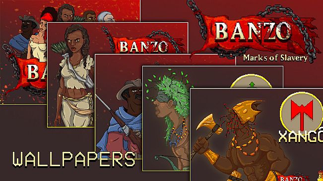 Banzo - WallPapers