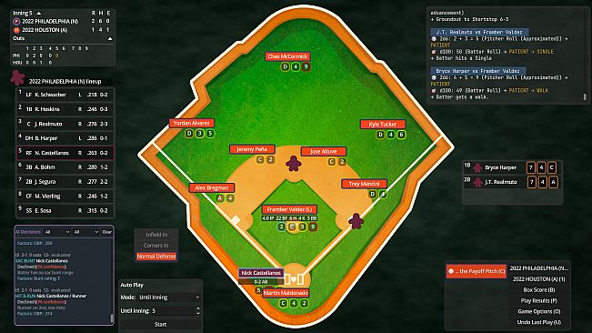Game Pulse - 2022 Season Set