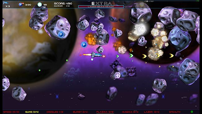 Project X: Light Years