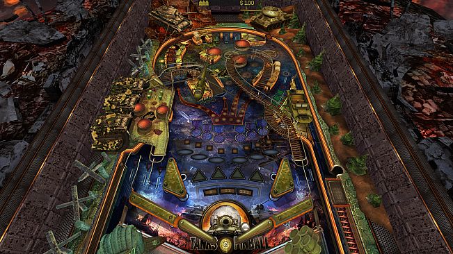 Pinball HD Collection