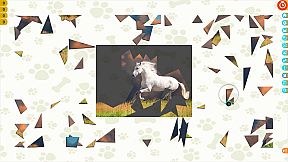 Puzzle Escapes: Paws & Claws