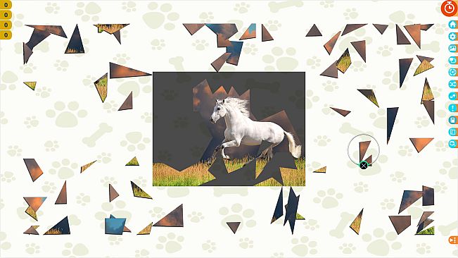 Puzzle Escapes: Paws & Claws