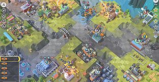 Train Valley 2 - Patent Pending