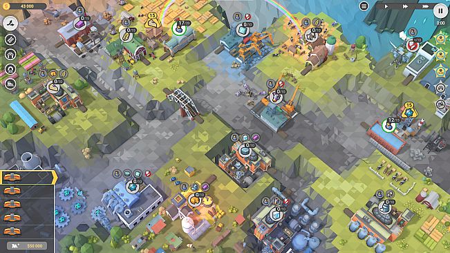 Train Valley 2 - Patent Pending