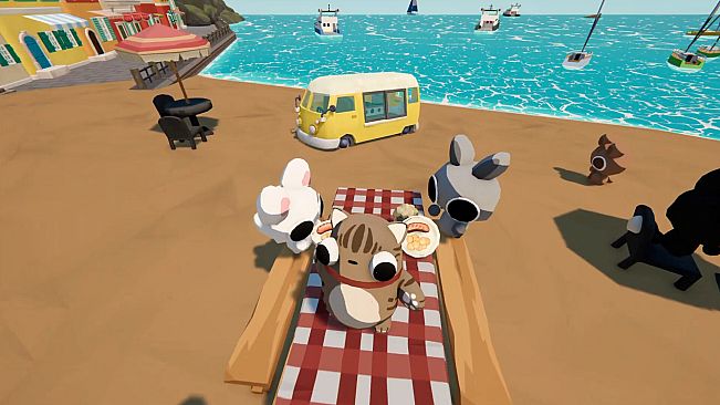 CATering: Roadtrip Rivals