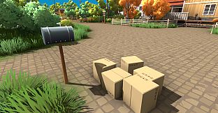 Sproutmart – Grocery Store Simulator