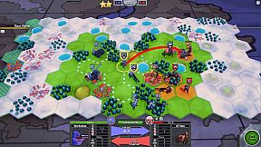 Attrition: Tactical Fronts