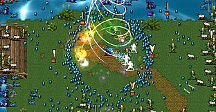 Vampire Survivors: Tides of the Foscari