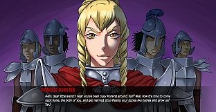 Sword Princess Amaltea - The Visual Novel