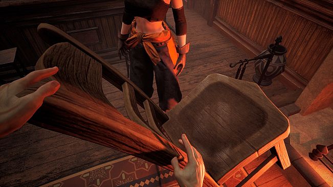 ViRtual Mass Human