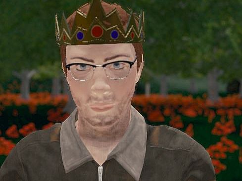 Hide and Seek - Crown