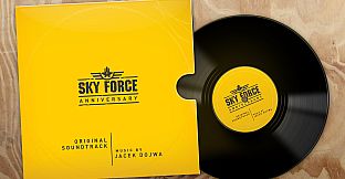 Sky Force Anniversary - Original Soundtrack