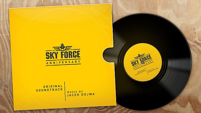 Sky Force Anniversary - Original Soundtrack