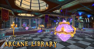 Dungeon Defenders - Warping Core Challenge Mission Pack II