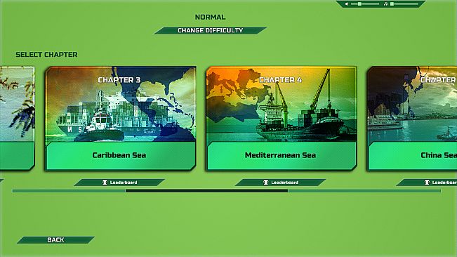 Transport INC - Seamanship