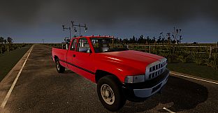 Tornado: Research and Rescue - Red Truck DLC
