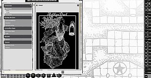 Fantasy Grounds - ArkhamDark for Shadowdark RPG