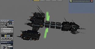 Space Transport Tycoon