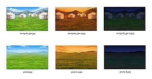 SRPG Studio Foreign Land Background