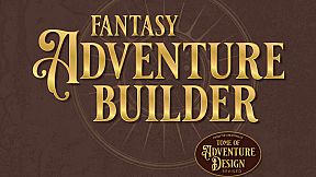 Fantasy Adventure Builder