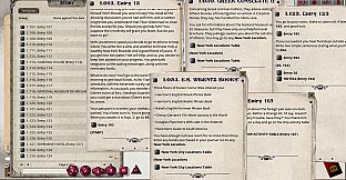 Fantasy Grounds - Alone Against the Dark (Call of Cthulhu 7E)