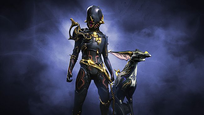 Warframe: Zephyr Prime Access