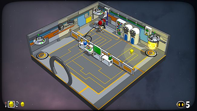 Something Something Spaceship