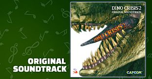 Dino Crisis 2 Original Soundtrack