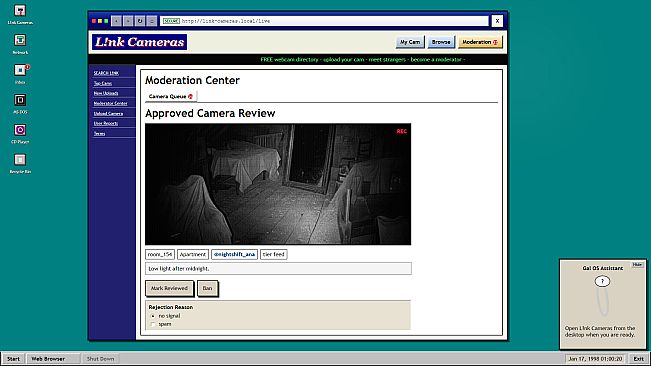 Link Cameras