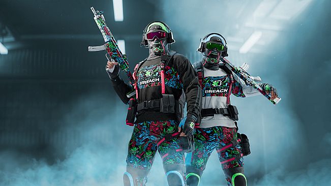 Call of Duty League - Boston Breach Team Pack 2025