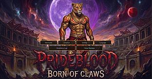 PRIDEBLOOD -Born of Claws-