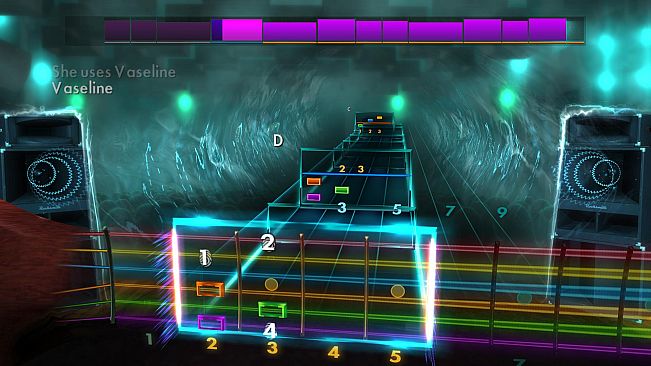 Rocksmith 2014 Edition – Remastered – The Flaming Lips - “She Don’t Use Jelly”