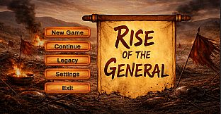 Rise Of The General
