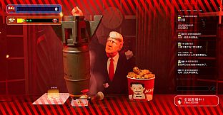 Trump Goes Live!