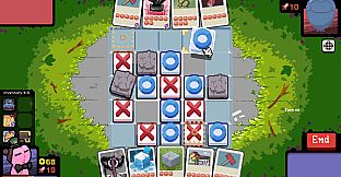 Tic Card Toe