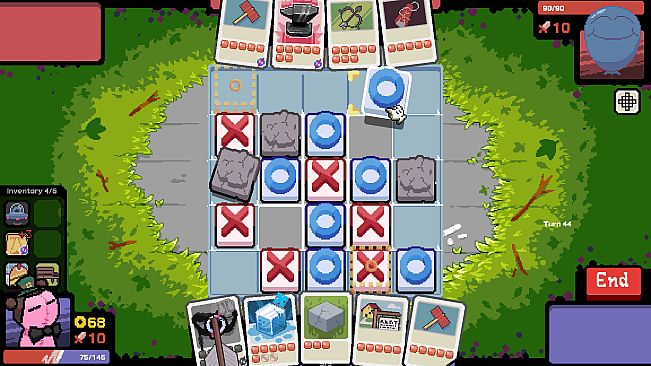Tic Card Toe