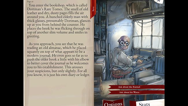 The Hunter's Journals - Blissful Ignorance