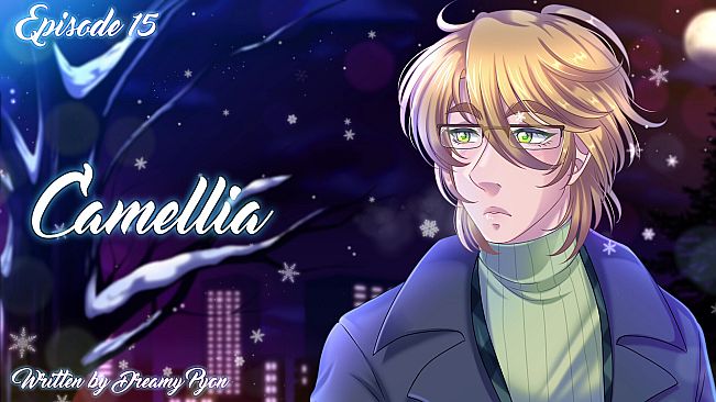 Magical Warrior Diamond Heart - Liam Route DLC