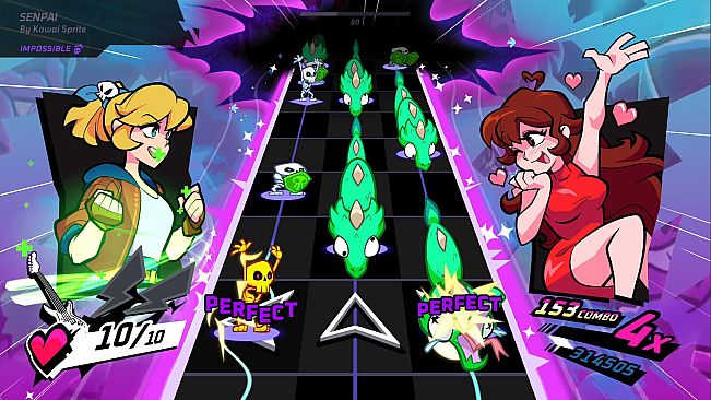Rift of the NecroDancer: Friday Night Funkin' Music Pack