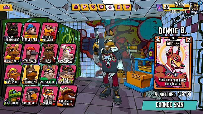 Friends vs Friends: Wired Edition