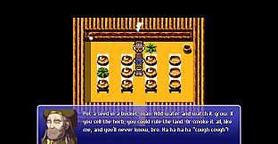 Victim Cache the RPG - An 80s JRPG Parody