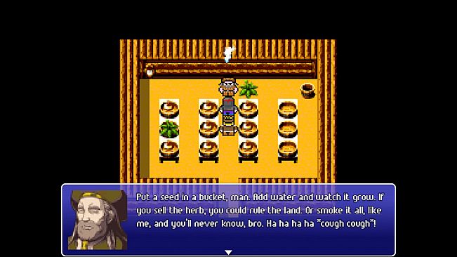 Victim Cache the RPG - An 80s JRPG Parody